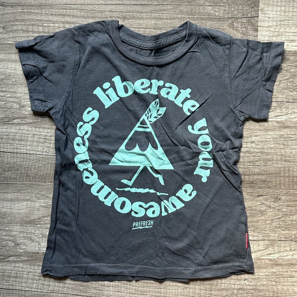 Prefresh Liberate Your Awesomeness Tee